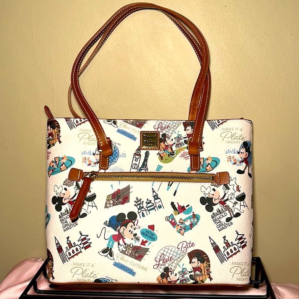 Disney Dooney & Bourke International Food and Wine Festival 2022